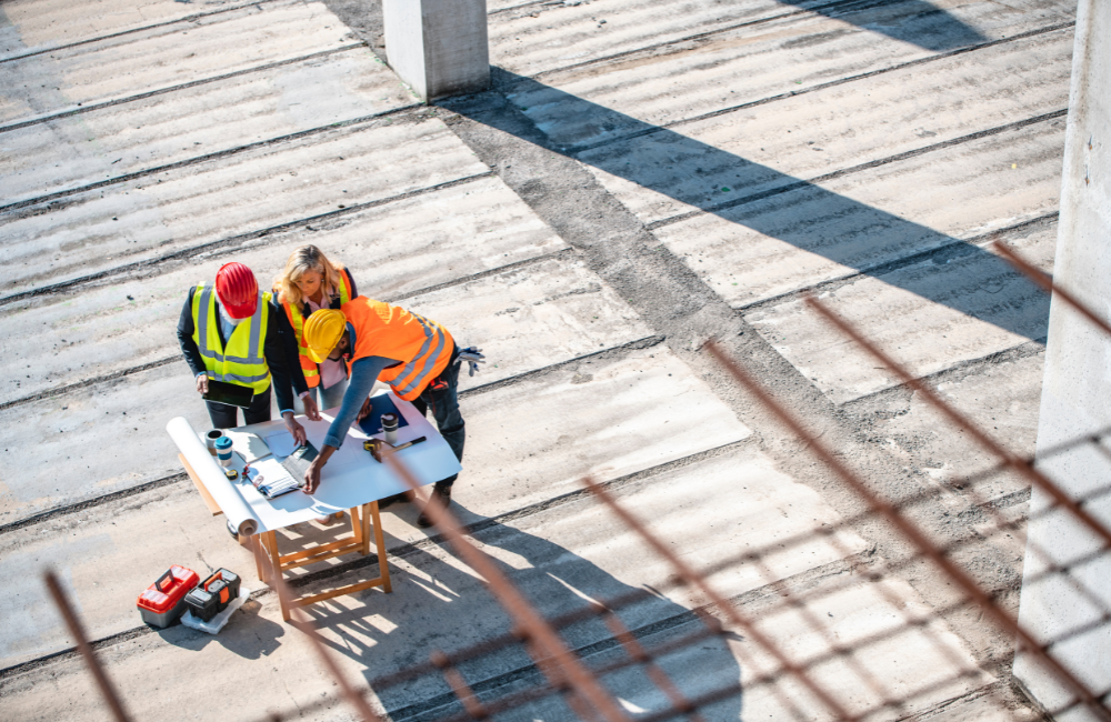 direzione lavori edili progettazione edilizia